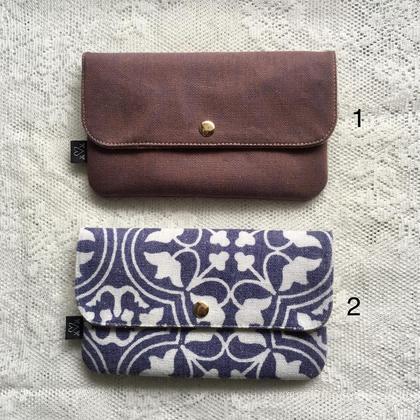 2 in 1- SMARTPHONE HÜLLE + GELDBÖRSE Größe M