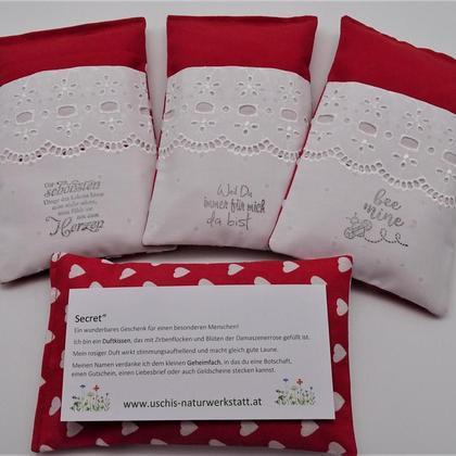 *Duftkissen "Liebe"* / Secret - Image 2