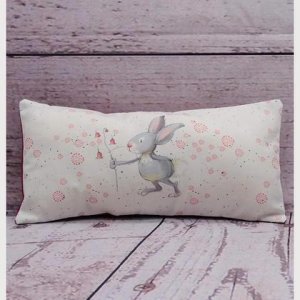 *Heilwollkissen „Hasi“