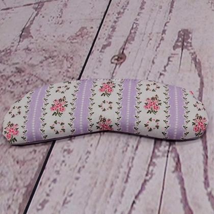 *Augenentspannungskissen - Yogamaske* mit Rosenranken