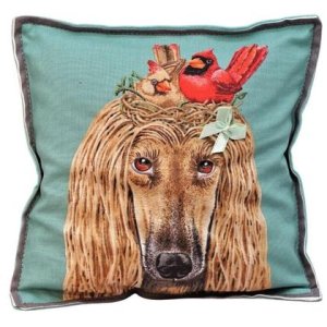 *Zirbenpolster „Afghane“*