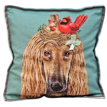 *Zirbenpolster "Afghane"*