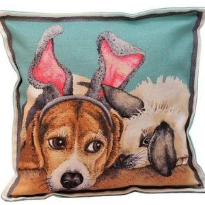 *Zirbenpolster „Beagle“*