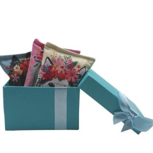 *Geschenkset für Hundefreunde* in türkis