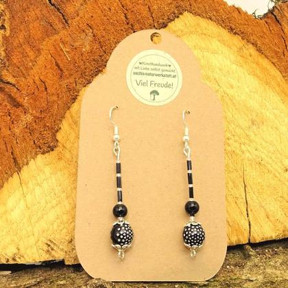 *Ohrgehänge "Sternenhimmel"*