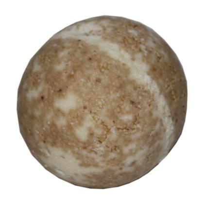 Badekugel Sandelholz