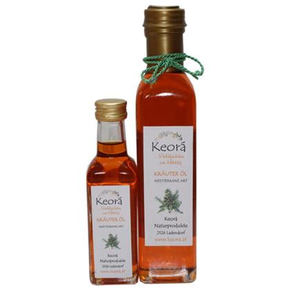 Mediterranes Kräuteröl (250ml)