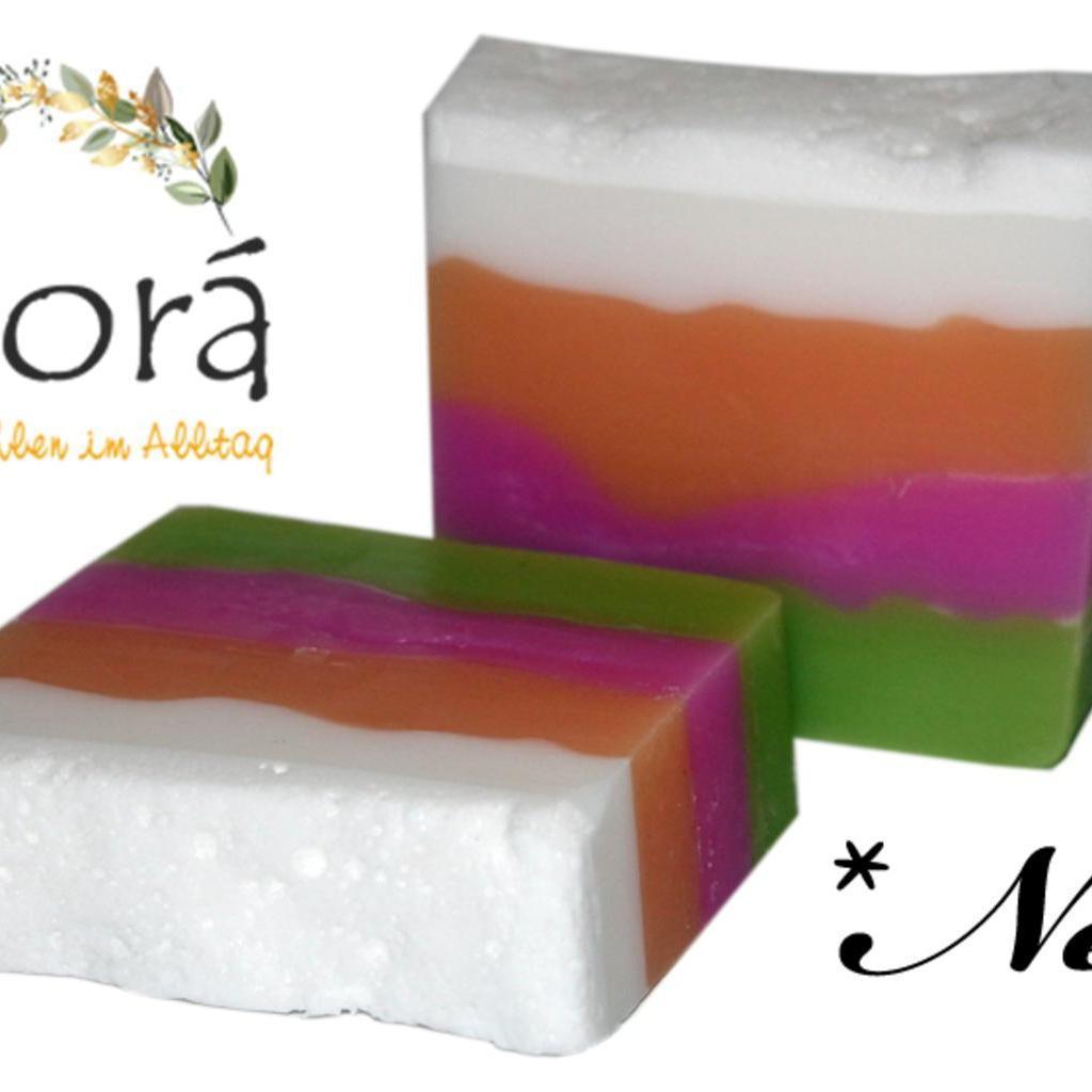 Frühlingsgefühle Seife