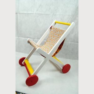 Puppenwagen, Puppenbuggy