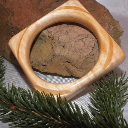 Armreifen aus Esche und Ahorn - Image 2