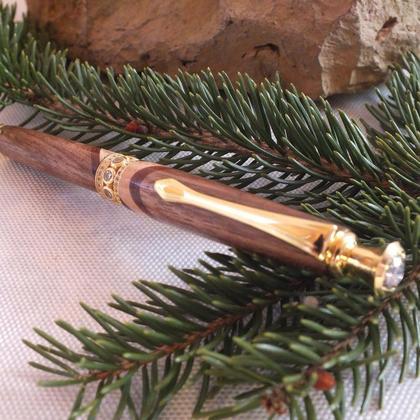 Kugelschreiber aus 5 Holzarten - Image 3