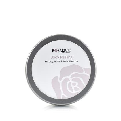 Körperpeeling Himalaya Salz & Rosenblüten 150ml