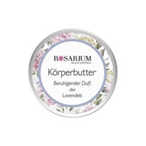 Körperbutter – Lavendel 200ml
