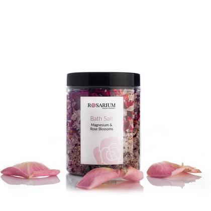 Badesalz Magnesium & Rosenblüten 300 ml - Image 4