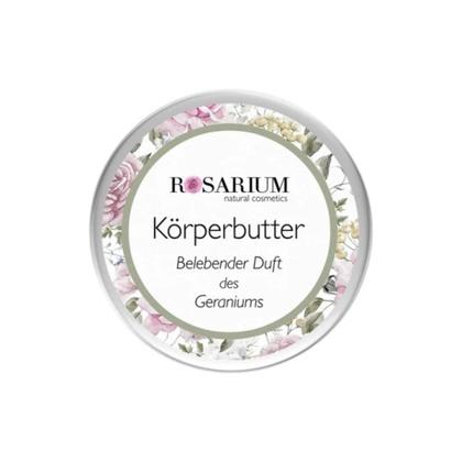 Körperbutter - Geranium 200ml