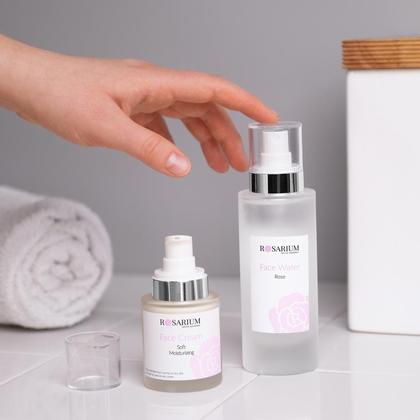 Gesichtswasser Rose 100 ml - Image 3