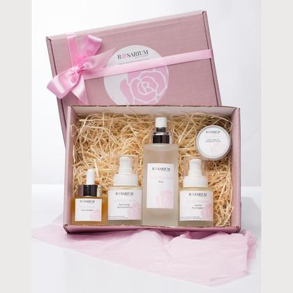 Gesichtspflege Set 1°