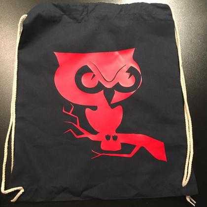 Grantige Eule - Rucksack