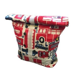 Jausensackerl – London