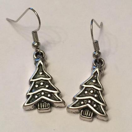 Ohrring Tanne - Image 2