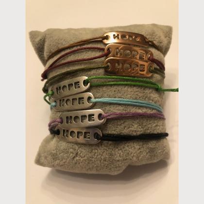 Armband- HOPE