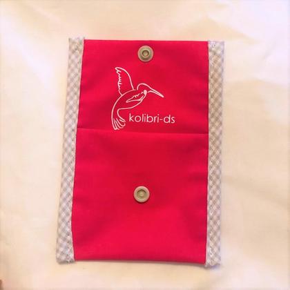 Tascherl - Rot - Image 3