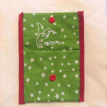 Tascherl - Grün Sterne - Image 3