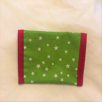 Tascherl - Grün Sterne - Image 2