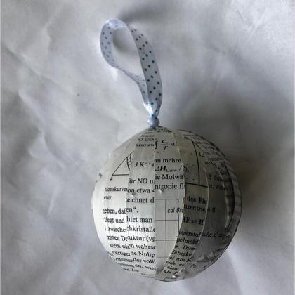 Christbaumkugel - klein - Image 2