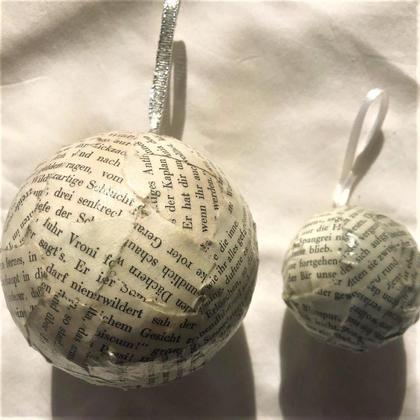 Christbaumkugel - klein - Image 4