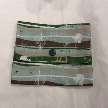 Tascherl - Weihnachtswald