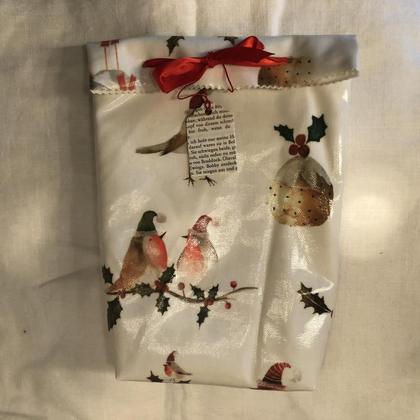 Geschenksverpackung „Rotkehlchen“