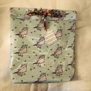 Geschenksverpackung „Einhorn“