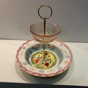 Etagere „La vie en colours“