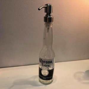 Seifenspender-Flasche – Corona/Coronita