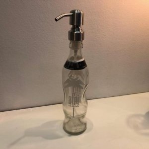 Seifenspender-Flasche – Africola