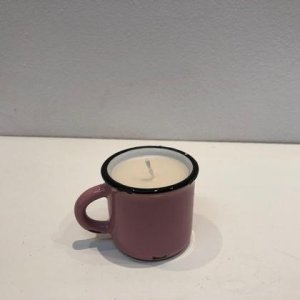 Teelicht – Mokkahäferl – Vanilleduft