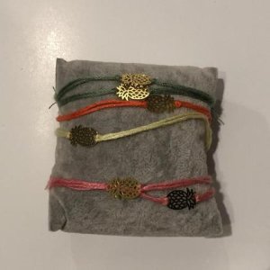 Armband – Ananas