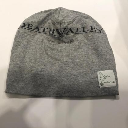 Upcycling -Beanie/Mütze - "Death Valley"