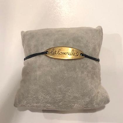 Armband - Let Love Rule