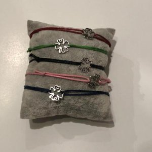 Armband – Kleeblatt