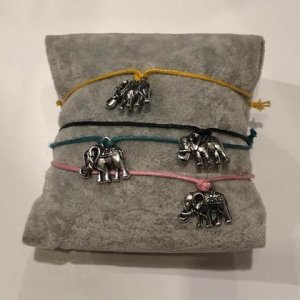 Armband – Elefant
