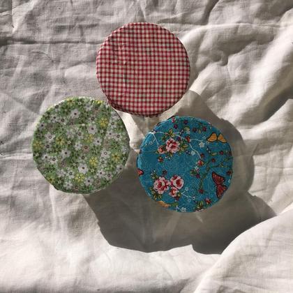 Schüsselhauben-Set "3xS“