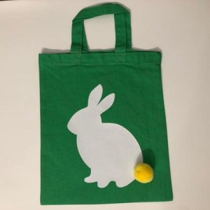 Sackerl – Hase  sitzend