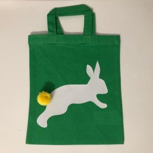 Sackerl – Hase im Sprung