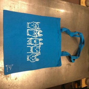 Lama – Sackerl