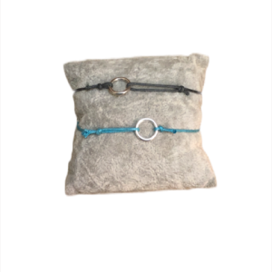 Armband – Kreis – Silber