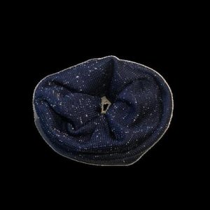 Miniscrunchy – Dunkelblau