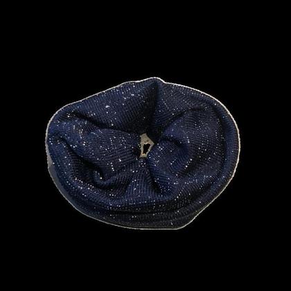 Miniscrunchy - Dunkelblau