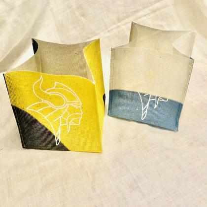 Upcycling - Utensilo - "Vienna Vikings"